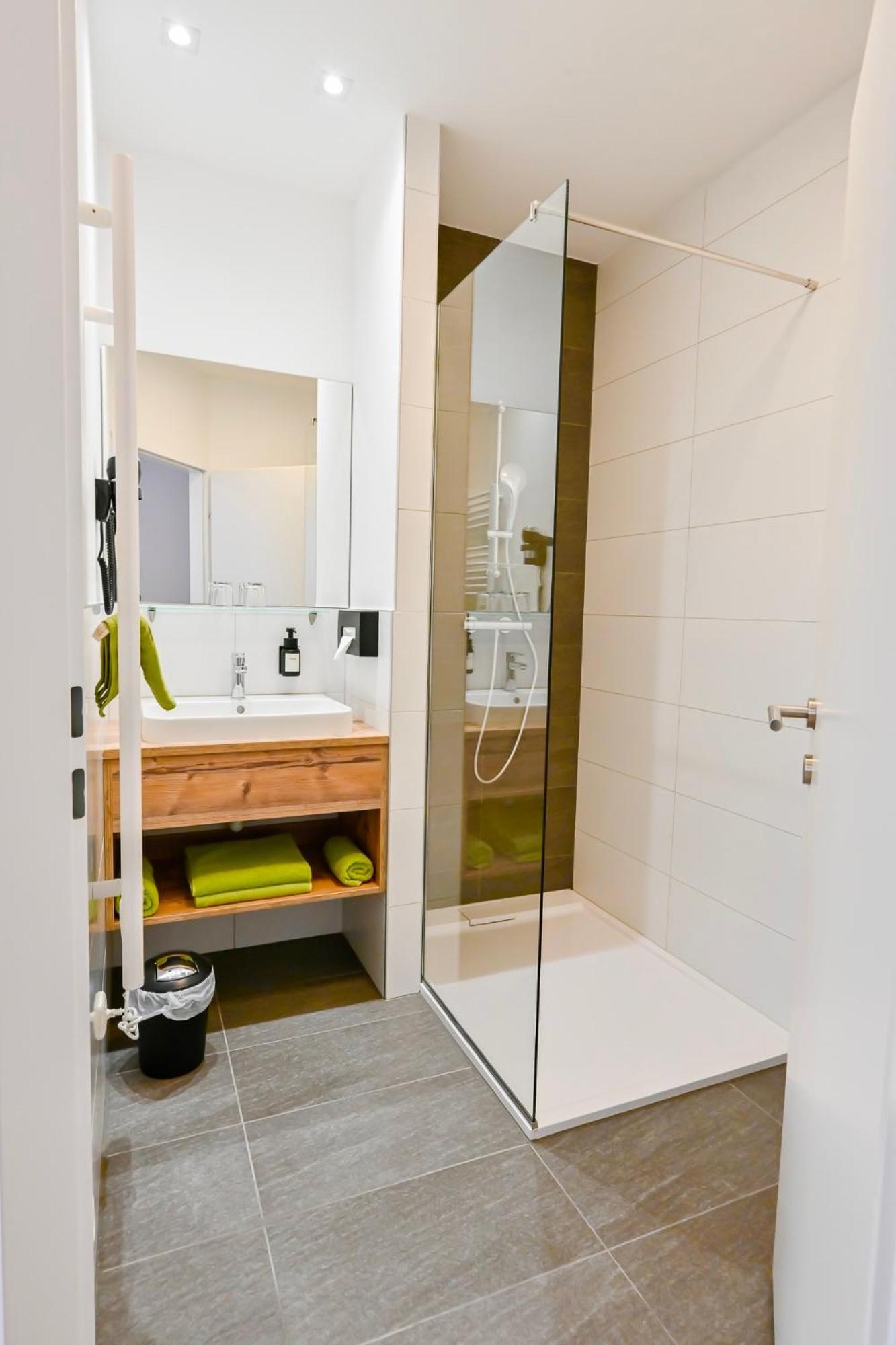 Hotel "City Rooms Wels" Εξωτερικό φωτογραφία