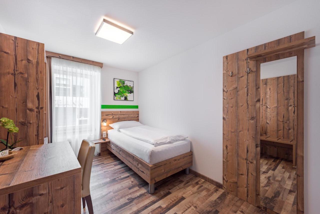 Hotel "City Rooms Wels" Εξωτερικό φωτογραφία