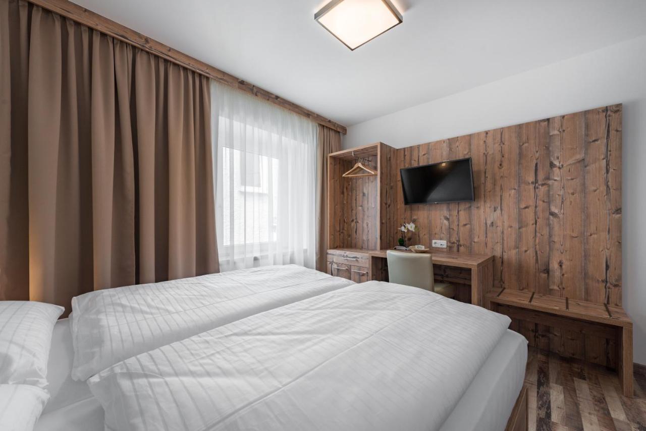Hotel "City Rooms Wels" Εξωτερικό φωτογραφία
