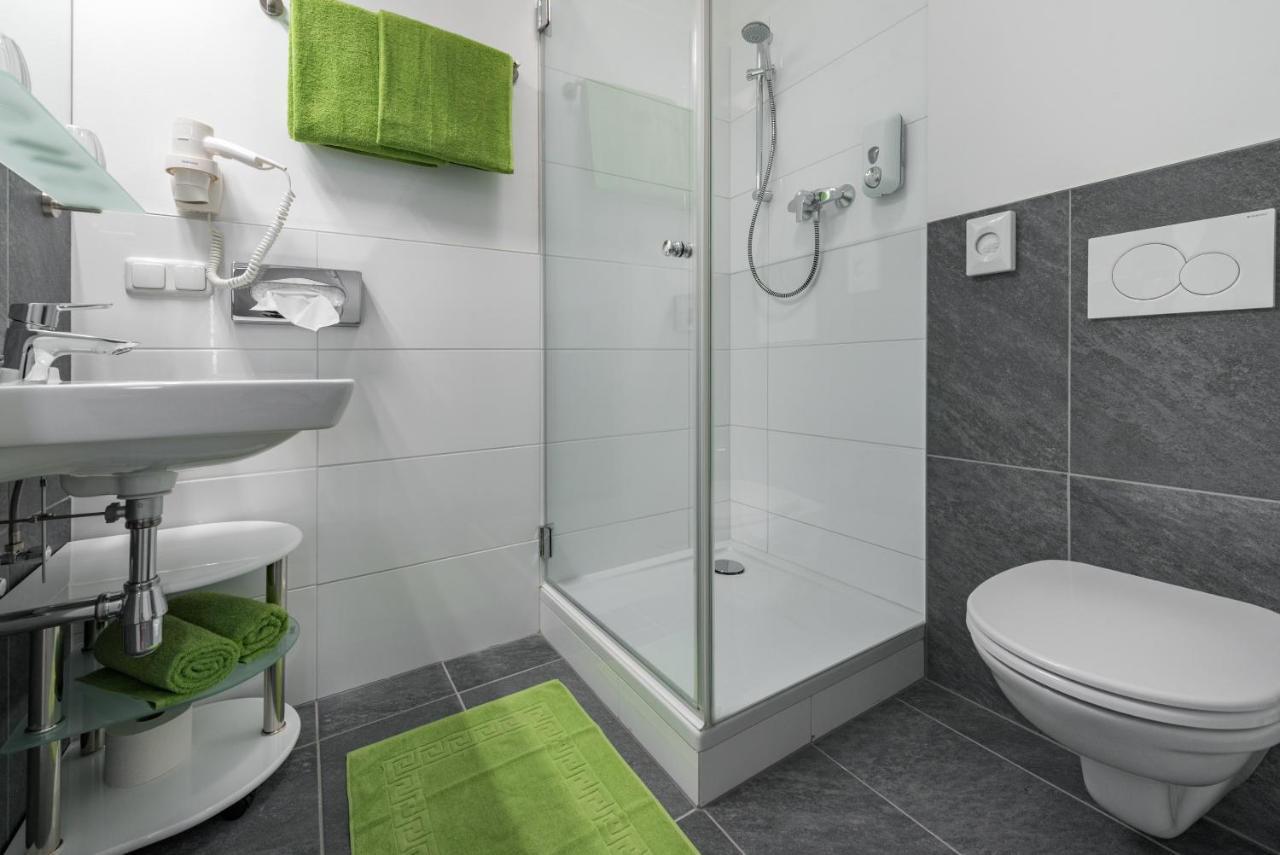 Hotel "City Rooms Wels" Εξωτερικό φωτογραφία